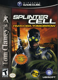 Splinter Cell Pandora Tomorrow - Gamecube