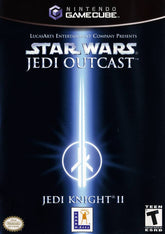 Star Wars Jedi Outcast - Gamecube
