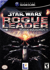 Star Wars Rogue Leader - Gamecube LOOSE DISC