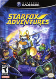 Star Fox Adventures - Gamecube CIB (ARTHAS SOME HUMIDITY)