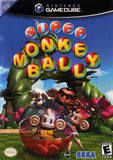 Super Monkey Ball - Gamecube NO MANUAL