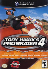 Tony Hawk 4 - Gamecube CIB Player’s Choice