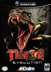 Turok Evolution - Gamecube LOOSE DISC