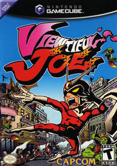 Viewtiful Joe - Gamecube NO MANUAL