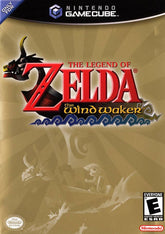 Zelda Wind Waker - Gamecube Player's Choice
