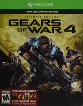 Gears of War 4 - Xbox One