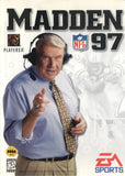 Madden NFL 97 – Sega Genesis (Complete in Box)