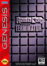RoboCop vs. The Terminator – Sega Genesis (CIB)