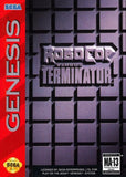 RoboCop vs. The Terminator – Sega Genesis (CIB)