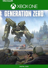 Generation Zero - Xbox One