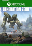Generation Zero - Xbox One