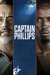 Captain Phillips – DVD (Brand New, Sealed)