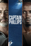 Captain Phillips – DVD (Brand New, Sealed)