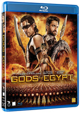 Gods of Egypt (Blu-ray) – Preowned