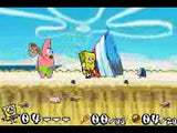 SpongeBob SquarePants Battle for Bikini Bottom - GameBoy Advance LOOSE CART