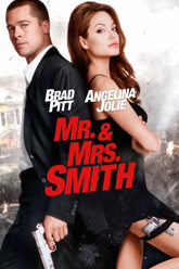 Mr. & Mrs. Smith (DVD) – Pre-Owned