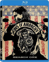 Sons of Anarchy: Season One – Blu-ray