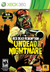 Red Dead Redemption: Undead Nightmare - Xbox 360 LOOSE DISC