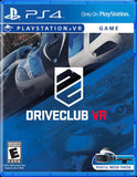 DriveClub VR – PlayStation 4 (With Case)