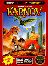 Karnov - NES LOOSE CART