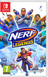 NERF Legends - Nintendo Switch BRAND NEW