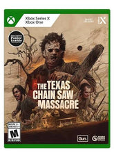 The Texas Chain Saw Massacre - Xbox Series X BRAND NEW