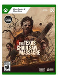 The Texas Chain Saw Massacre - Xbox Series X BRAND NEW