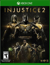 Injusticia 2 - Edición legendaria -