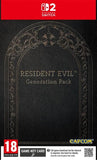 Resident Evil Generation Pack – Nintendo Switch 2 – Brand New & Sealed