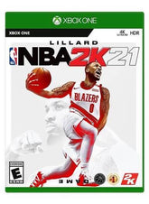 NBA 2K21 - Xbox One