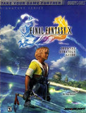 Final Fantasy X Official Strategy Guide – BradyGames – PlayStation 2 – Pre-Owned