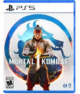 Mortal Kombat 1 - Playstation 5 LOOSE DISC