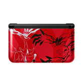 Nintendo 3DS XL Pokemon Xerneas + Yveltal Red Edition – Complete in Box (CIB)