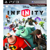 Disney infinity - Playstation 3 ONLY GAME