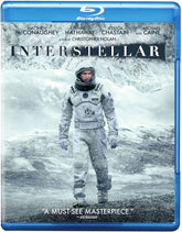 Interstellar - Blu Ray