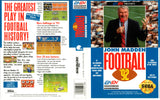 John Madden Football '92 - Sega Genesis