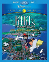 Kiki’s Delivery Service Blu-ray – Pre-Owned