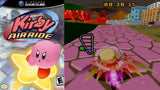 Kirby Air Ride - Gamecube NO MANUAL