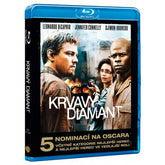 Blood Diamond (Blu-ray) – Pre-Owned