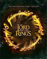 The Lord of the Rings Motion Picture Trilogy (Blu-ray) – Pre-Owned