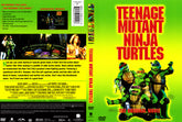 Teenage Mutant Ninja Turtles DVD (Preowned)