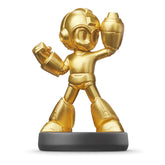 Mega Man - Gold Amiibo BRAND NEW