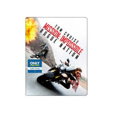 Mission: Impossible – Rogue Nation SteelBook Blu-ray – Preowned