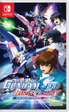 Mobile Suit Gundam SEED Battle Destiny Remastered - Nintendo Switch