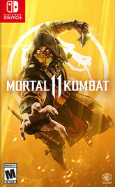 Mortal Kombat 11 - Nintendo Switch