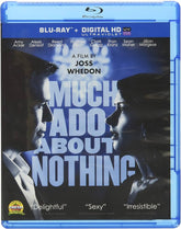 Much Ado About Nothing - Blu Ray