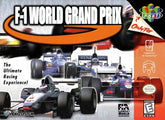 F1 World Grand Prix - Nintendo 64 loose cart