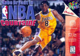 Kobe Bryant in NBA Courtside - Nintendo 64 LOOSE CART
