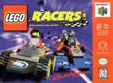LEGO Racers - Nintendo 64 LOOSE CART