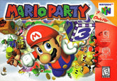 Mario Party (Nintendo 64, 1999) N64 Carro N 64 probado Envío rápido
